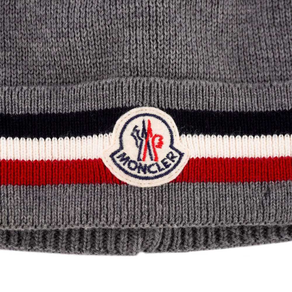 Moncler Moncler Berretto Classic Stripped Logo Gr… - image 2