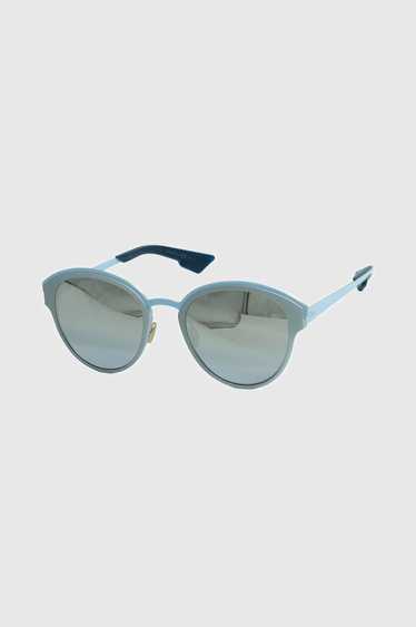 Dior Christian DIOR SUN Blue Sunglasses
