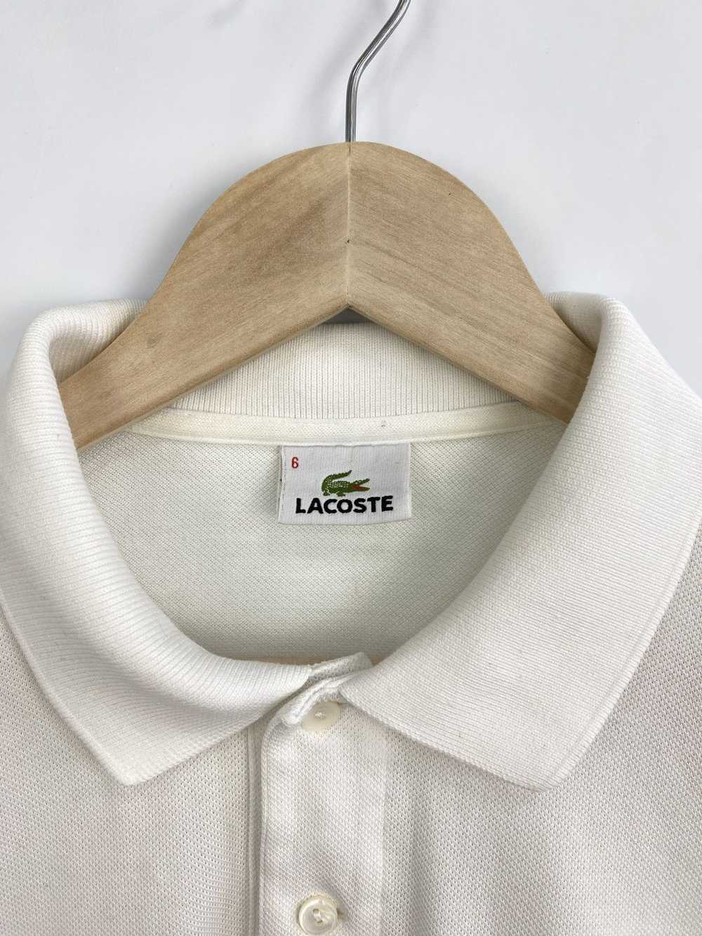 Archival Clothing × Lacoste × Vintage 🇫🇷 Vintag… - image 5