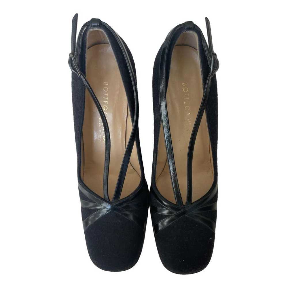 Bottega Veneta Tweed heels - image 1
