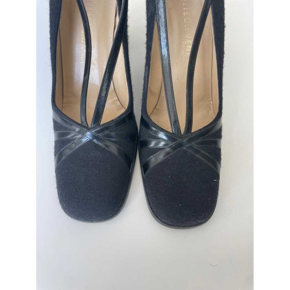 Bottega Veneta Tweed heels - image 3