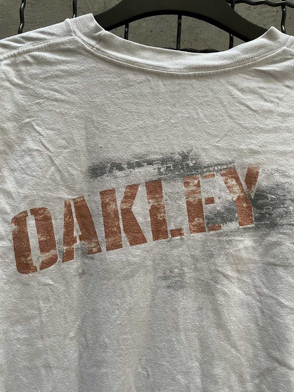 Oakley × Streetwear × Vintage Rare Vintage Oakley… - image 11