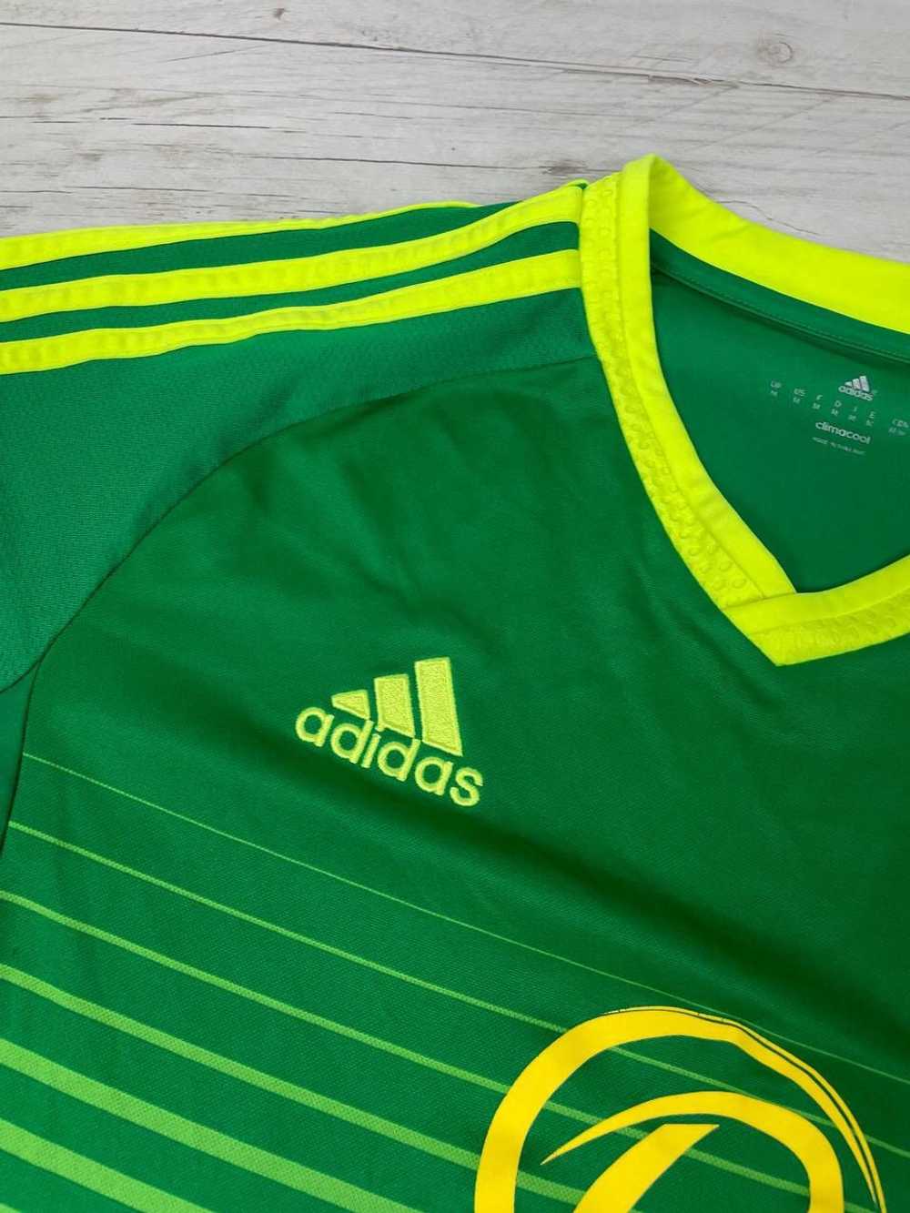 Adidas × Soccer Jersey × Vintage Adidas SUNDERLAN… - image 4