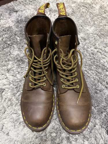 Dr. Martens Dr Martens leather boots