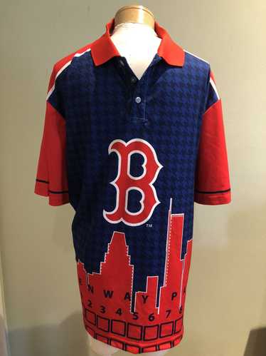 Vintage Boston, Red Sox, Fenway Park pull over thr