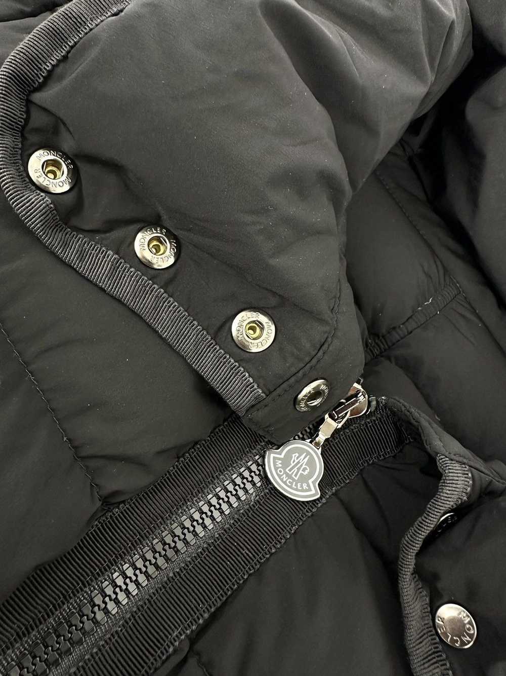 Moncler Moncler Ainay Guibbotto Quilted Lampo Zip… - image 11