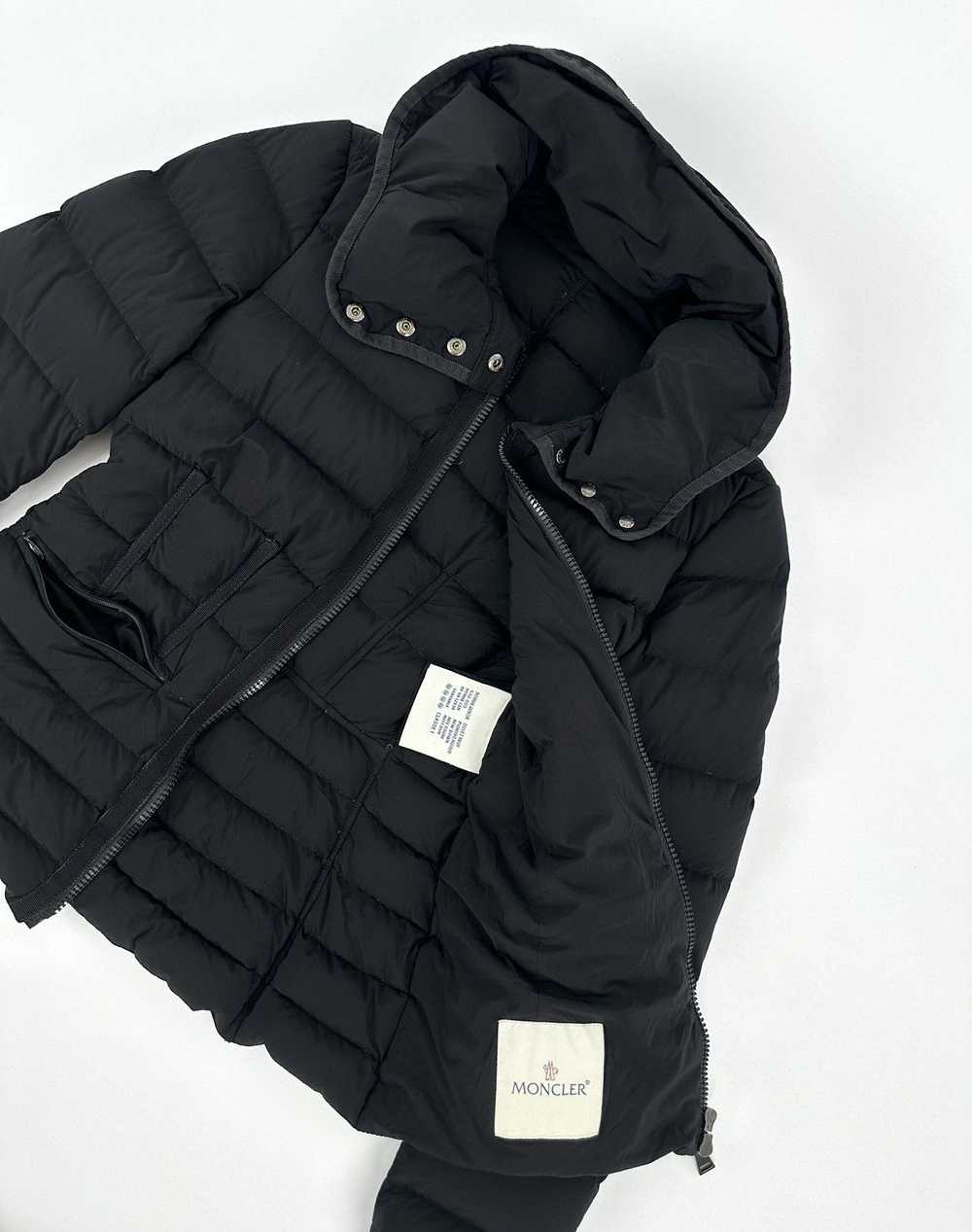 Moncler Moncler Ainay Guibbotto Quilted Lampo Zip… - image 3