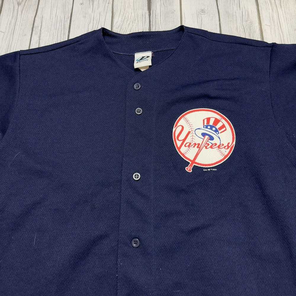 MLB × New York Yankees × Vintage Vintage New York… - image 3