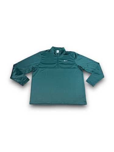 Nike Nike victory half zip long sleeve shirt