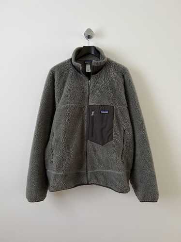 Patagonia Vintage Deep Pile Fleece