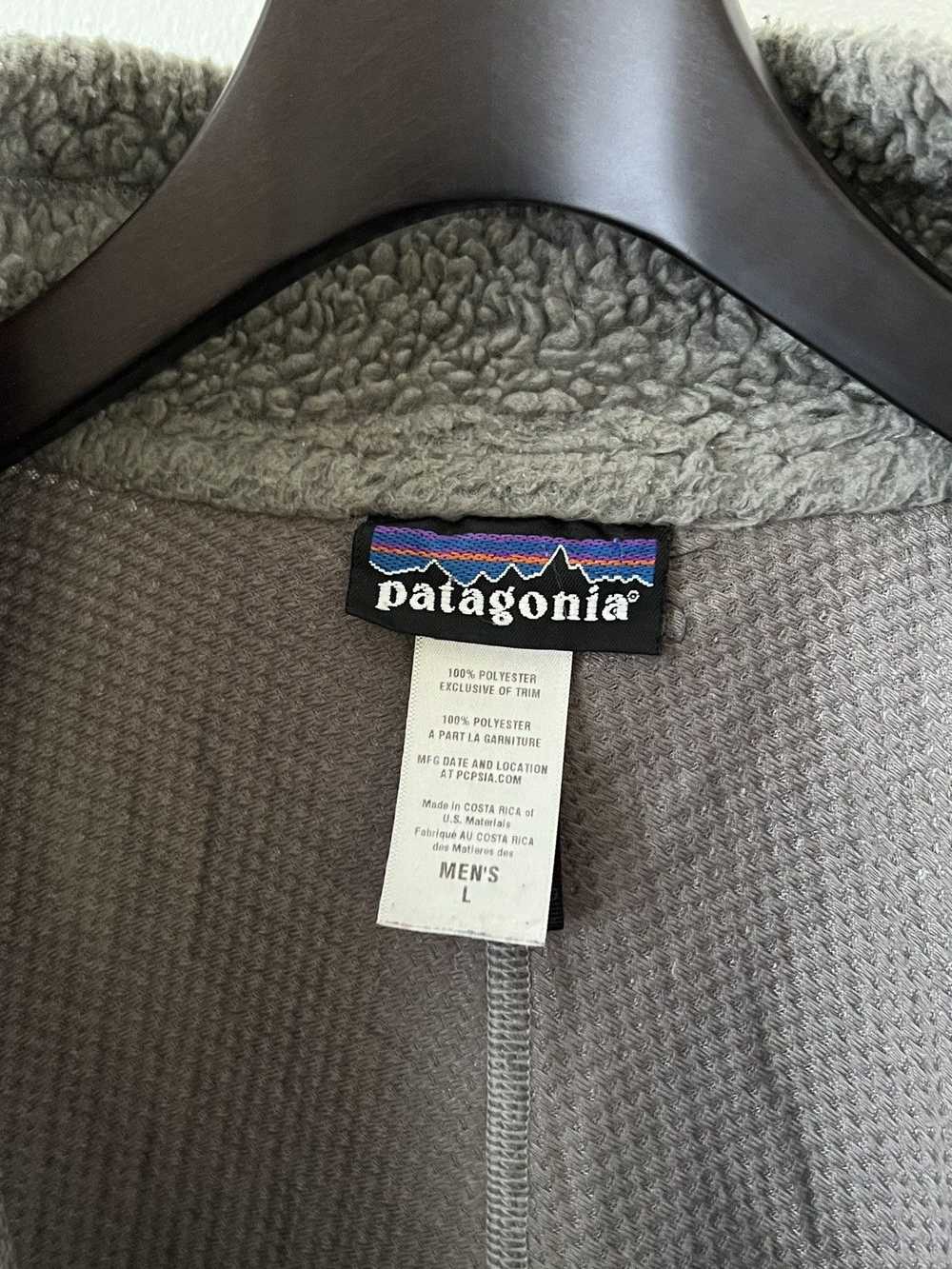 Patagonia Vintage Deep Pile Fleece - image 7