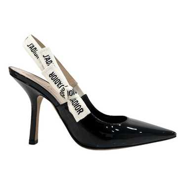Dior Patent leather heels