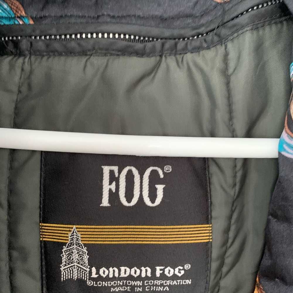 London Fog MENS LONDON FOG PUFF COAT SIZE MEDIUM … - image 4