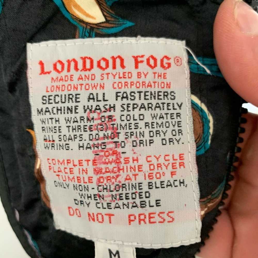 London Fog MENS LONDON FOG PUFF COAT SIZE MEDIUM … - image 7