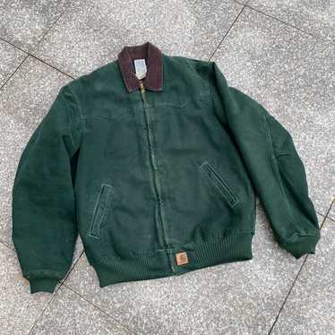 Carhartt Vintage Carhartt insulated jacket - image 1