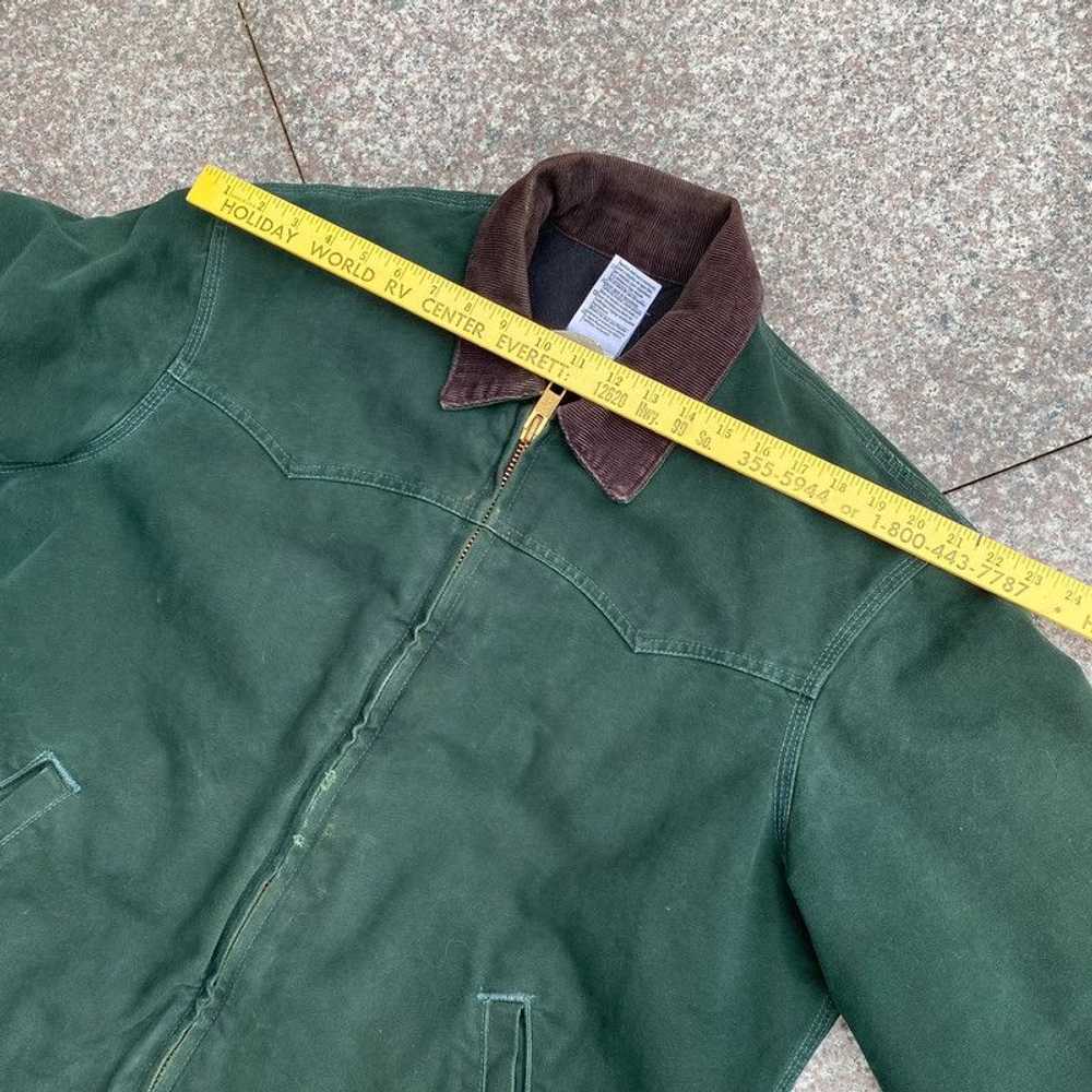 Carhartt Vintage Carhartt insulated jacket - image 2