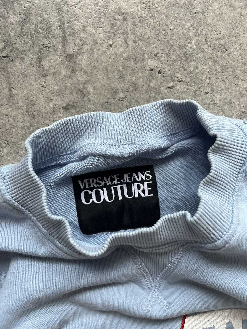 Luxury × Versace × Vintage Sweatshirt Versace Lux… - image 4