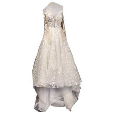 Tony Ward Lace dress - image 1