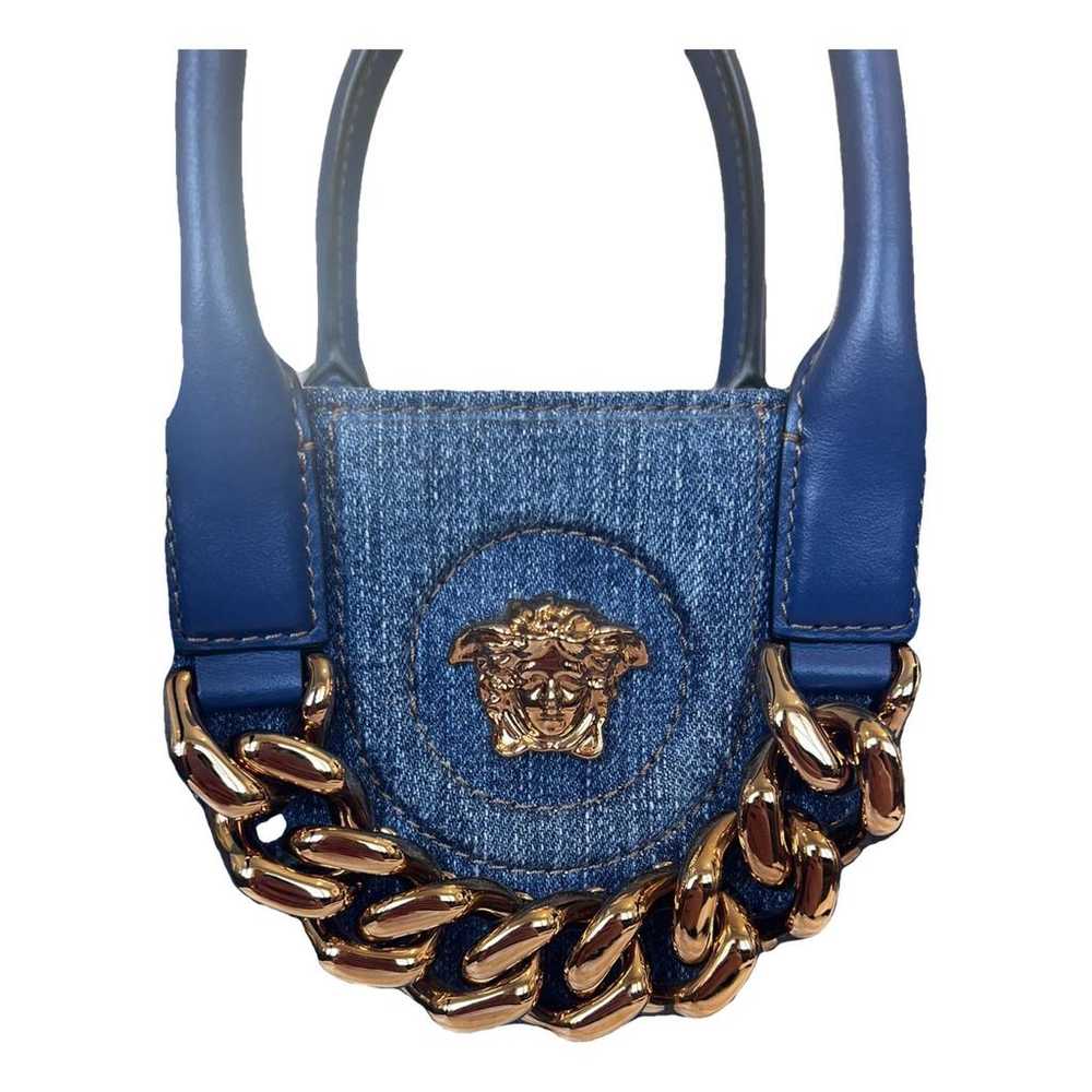 Versace La Medusa crossbody bag - image 1