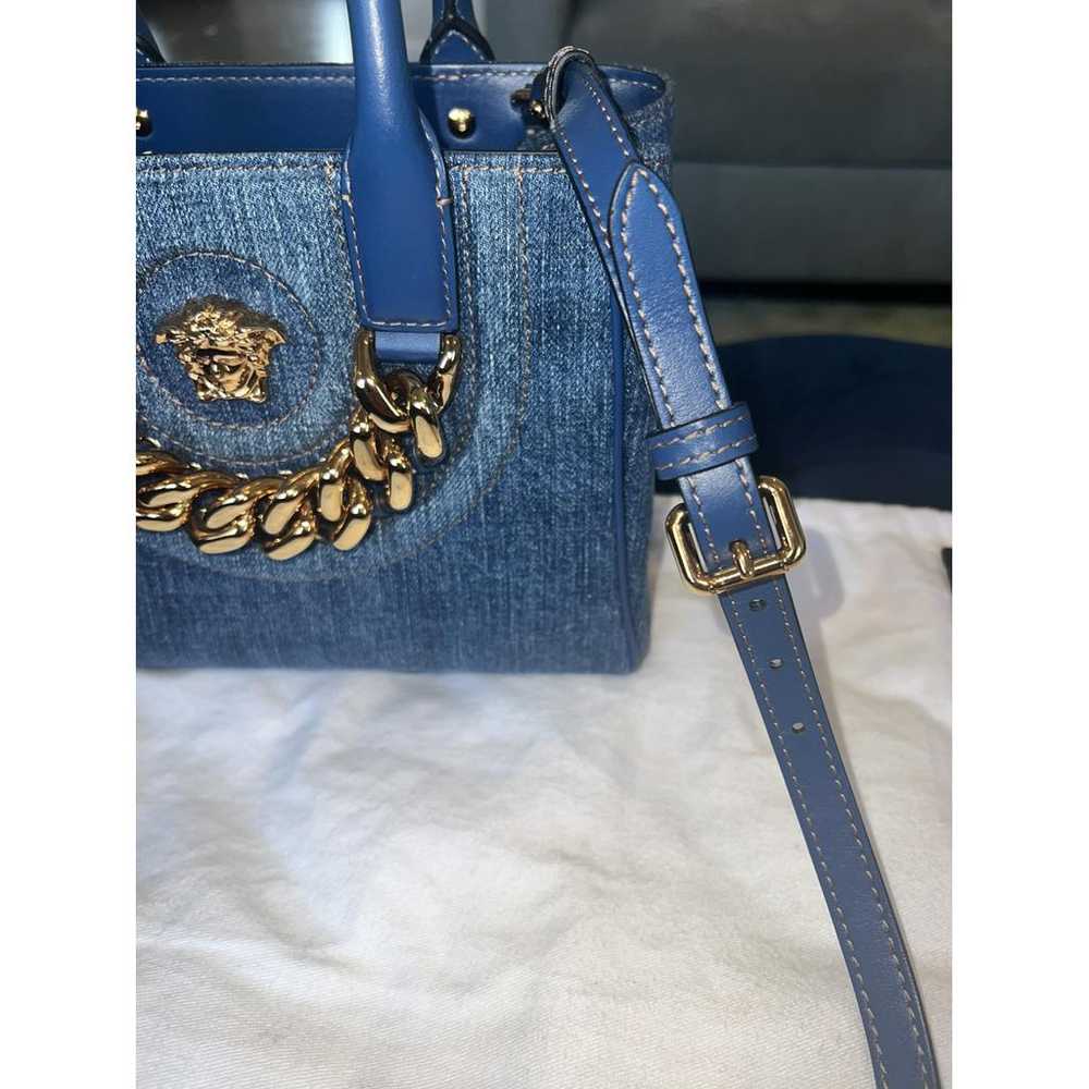 Versace La Medusa crossbody bag - image 2