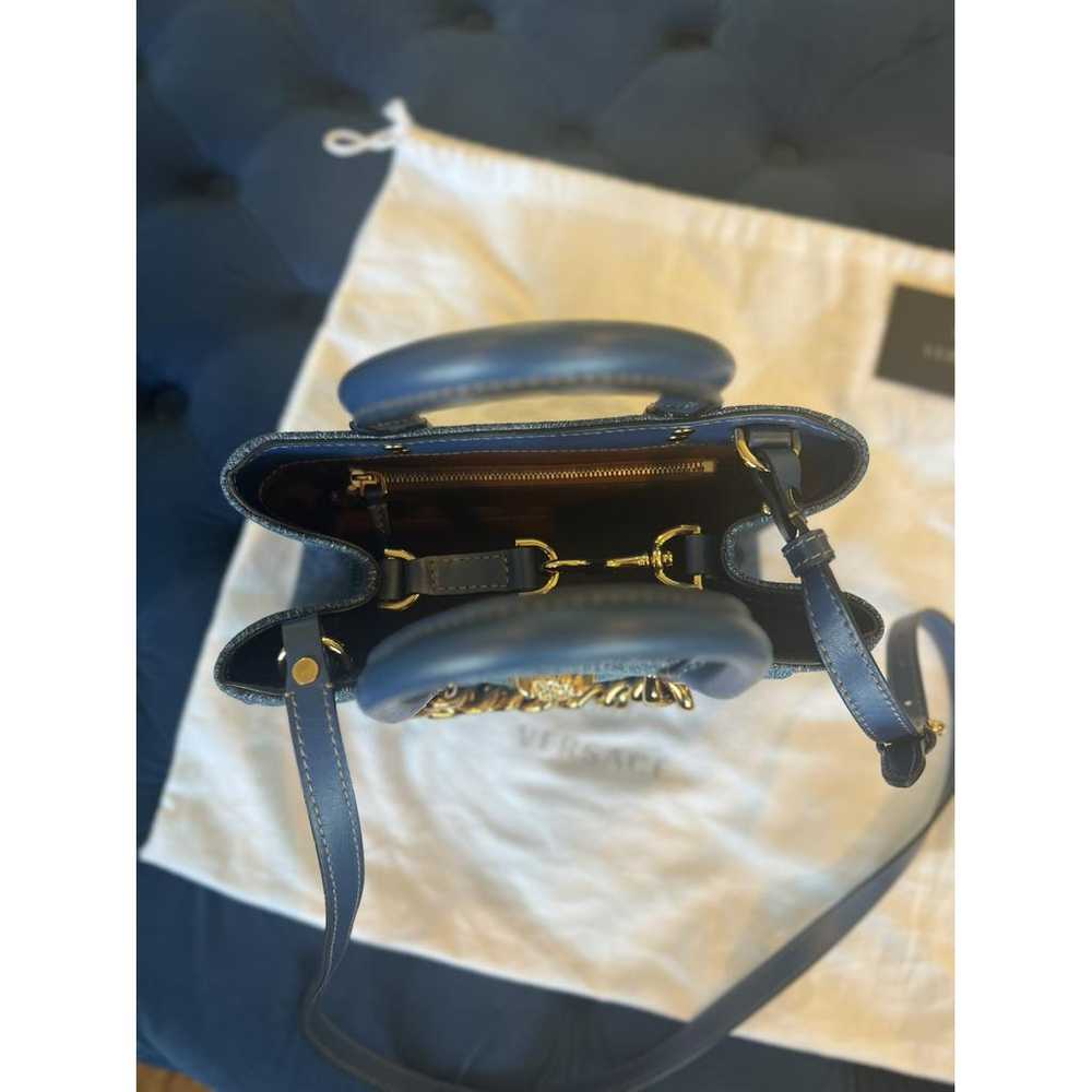 Versace La Medusa crossbody bag - image 5