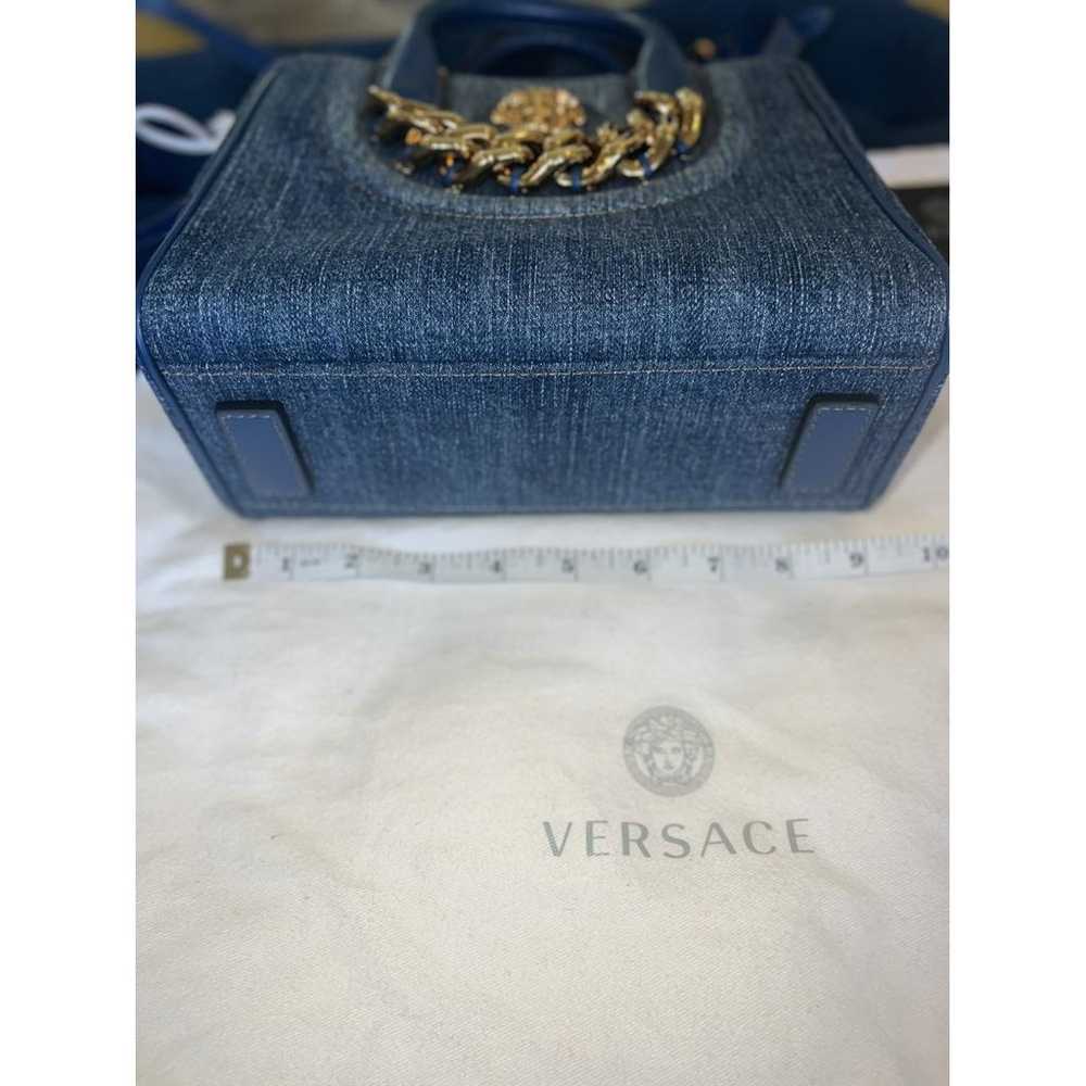 Versace La Medusa crossbody bag - image 6