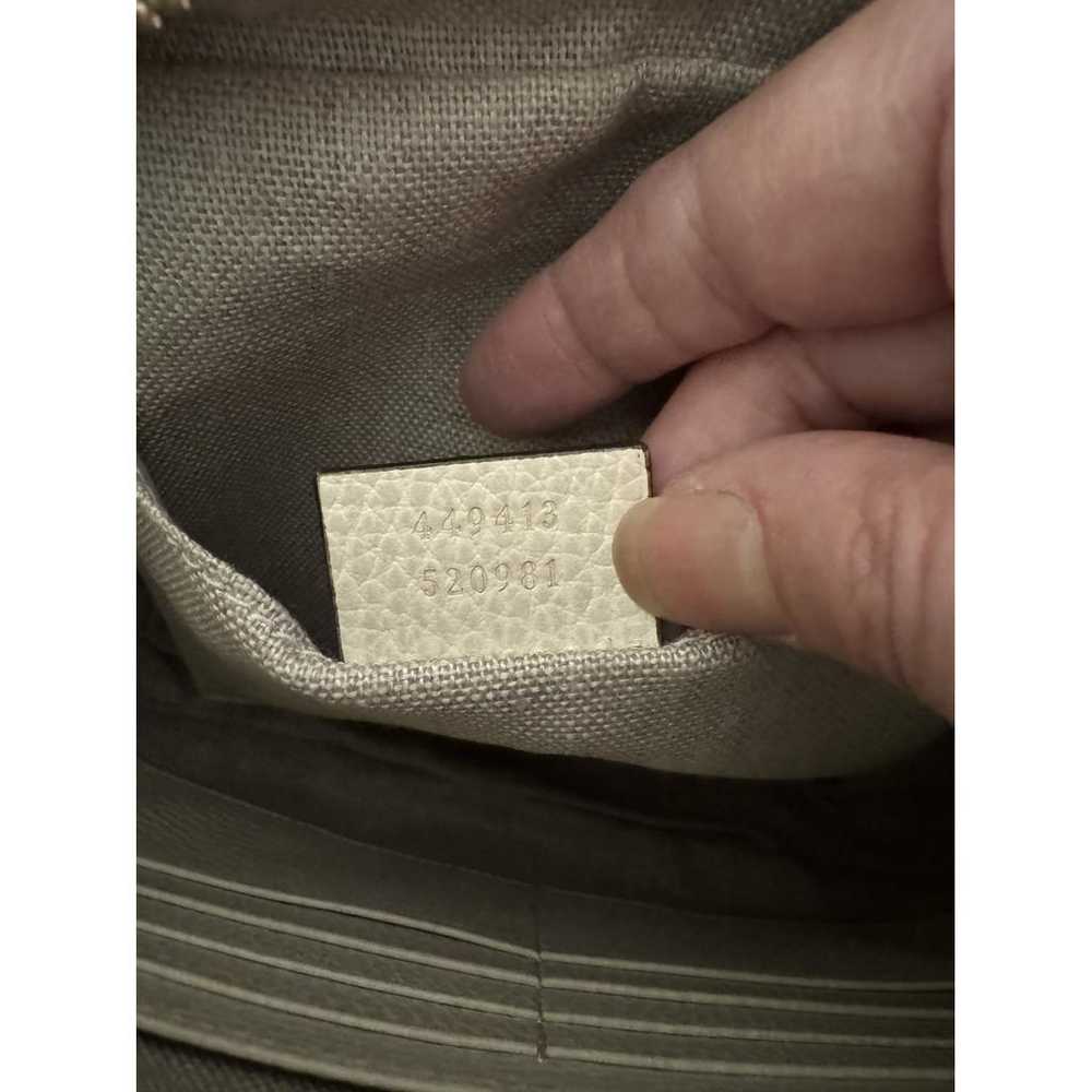 Gucci Bree cloth handbag - image 6