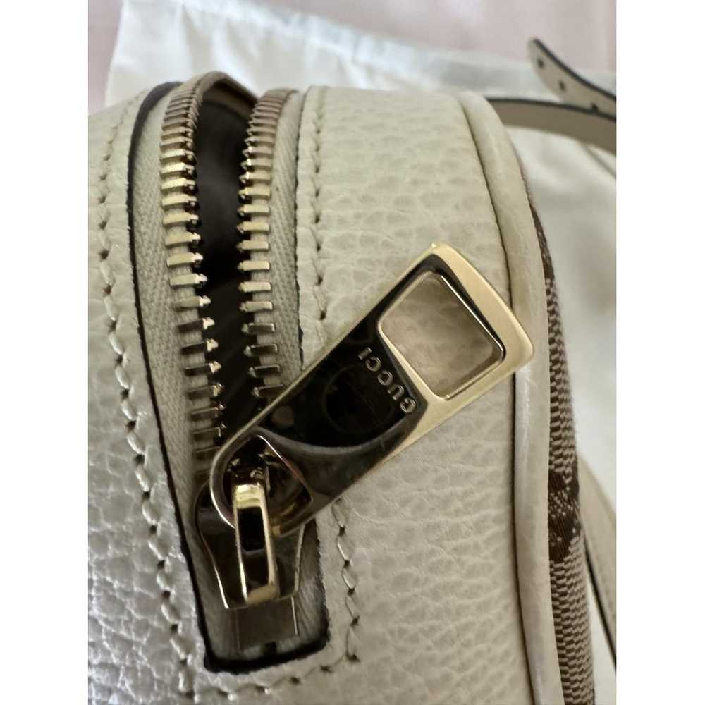 Gucci Bree cloth handbag - image 7