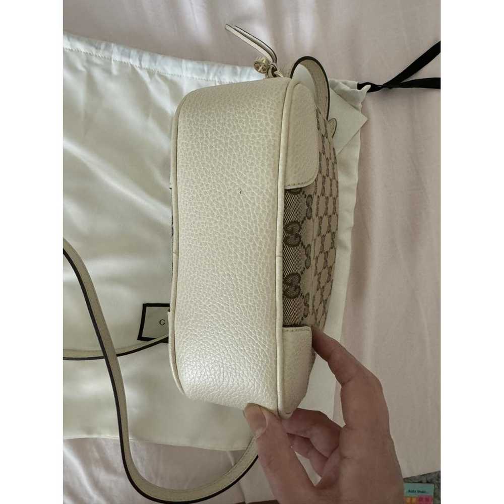 Gucci Bree cloth handbag - image 9