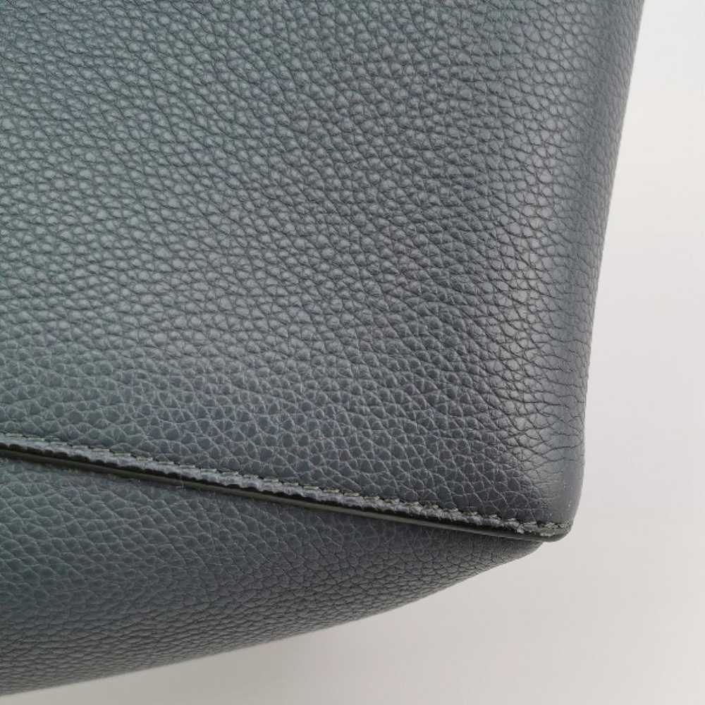 Celine Seau Sangle leather tote - image 4
