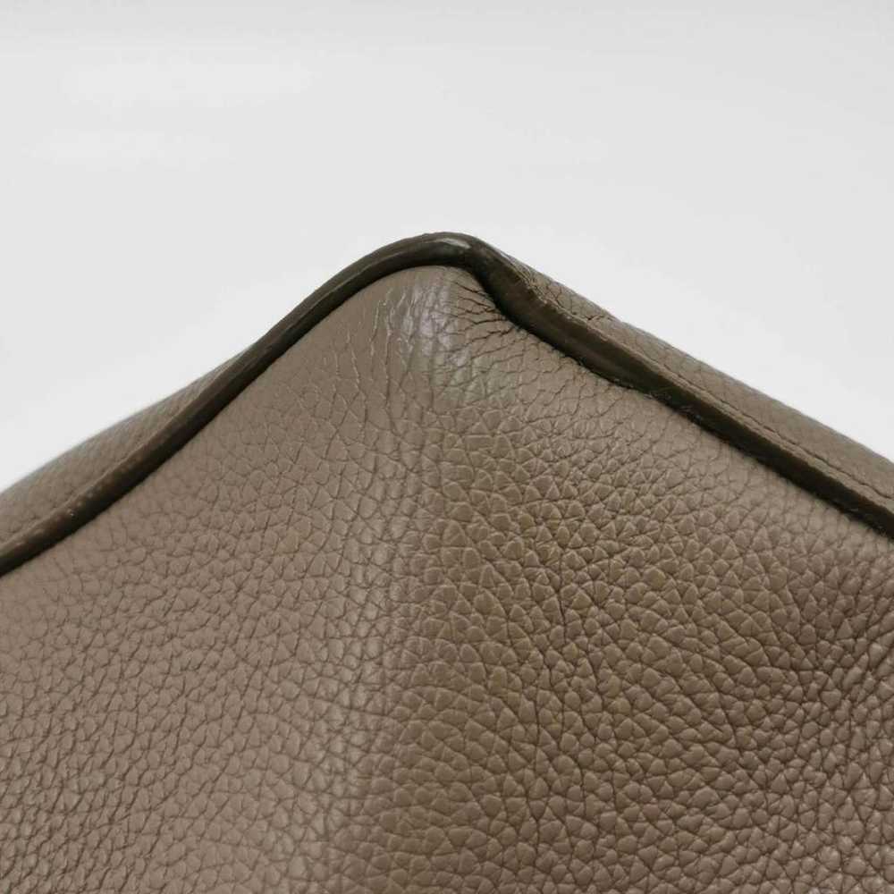 Celine Seau Sangle leather tote - image 3