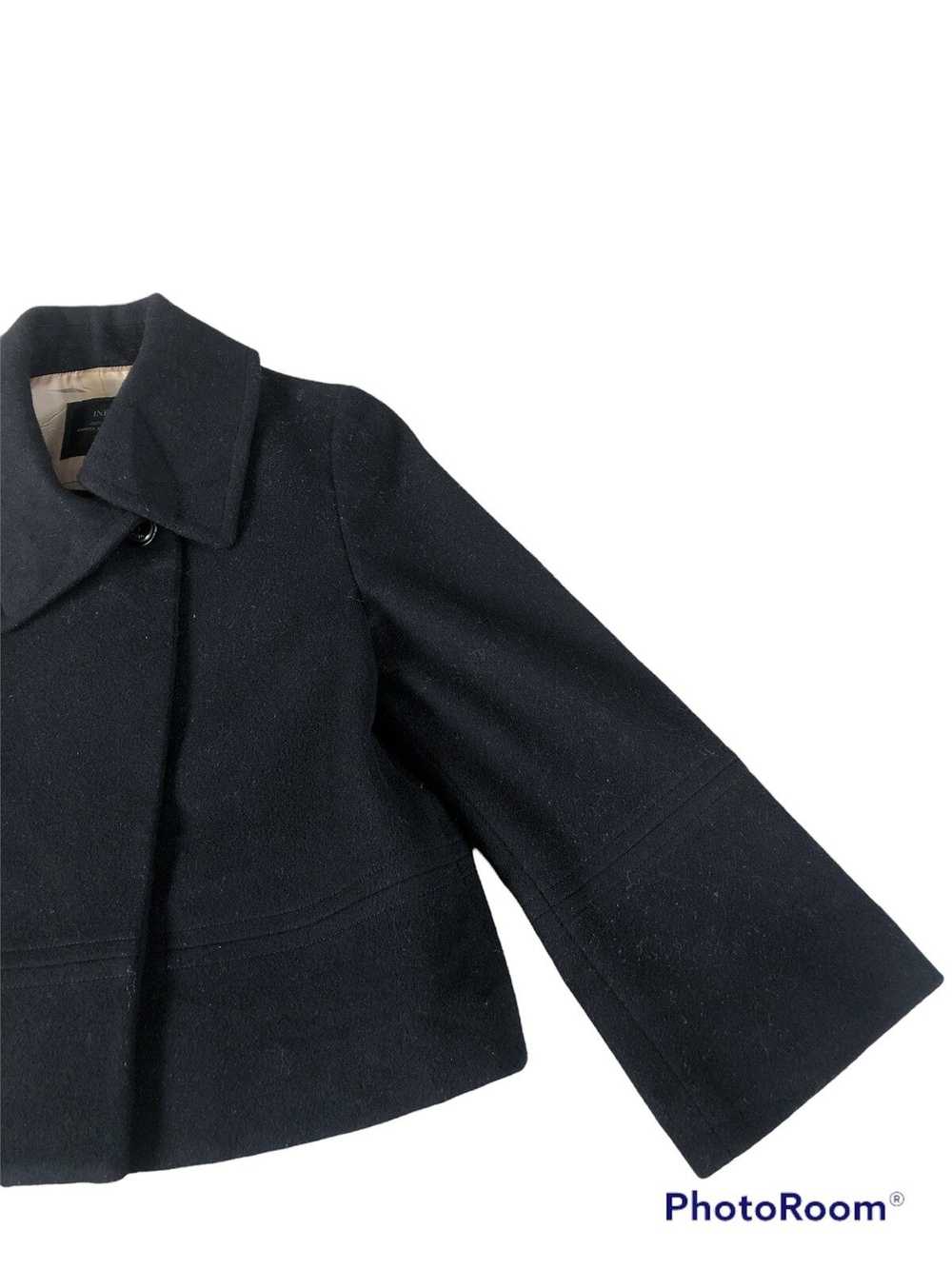 Yohji Yamamoto INED Cropped Jacket Wool Jacket Yo… - image 4