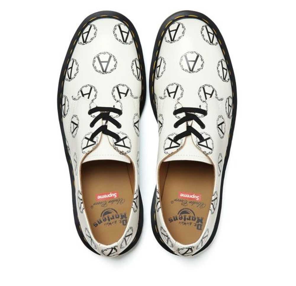 Dr. Martens × Supreme × Undercover Dr. Martens 3-… - image 4