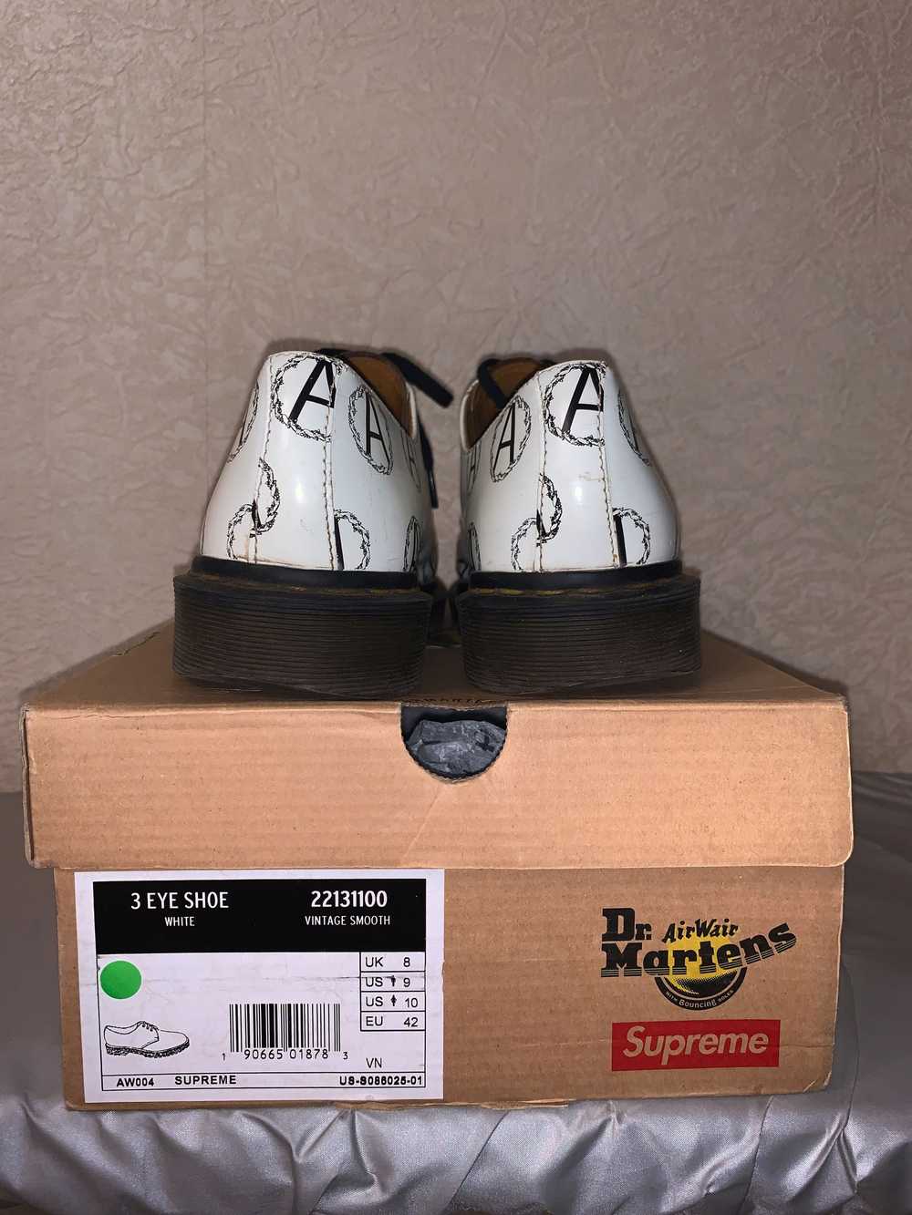 Dr. Martens × Supreme × Undercover Dr. Martens 3-… - image 8