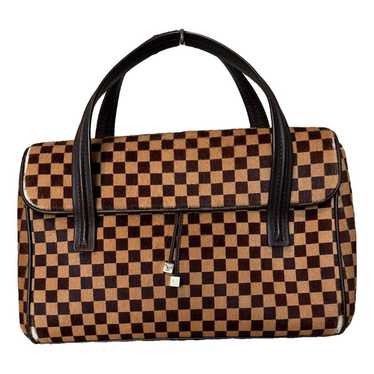 Louis Vuitton Pony-style calfskin handbag