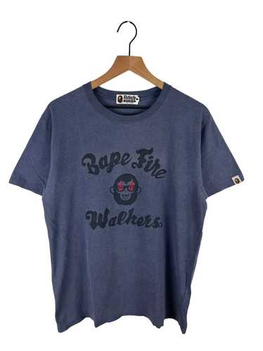 Bape Bape Logo Print T-Shirt