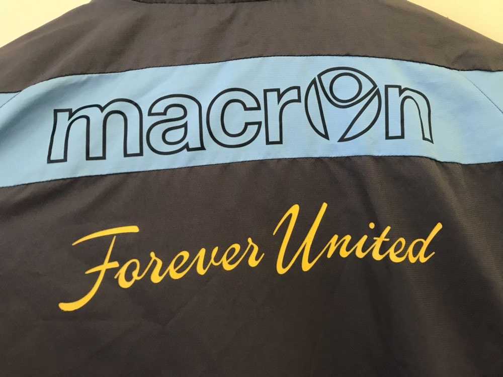 Macron × Soccer Jersey × Sportswear West Ham Unit… - image 6