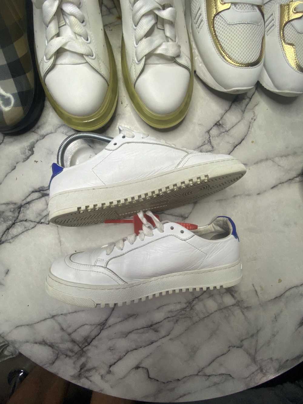 Off-White Off white vulcanized low - image 6