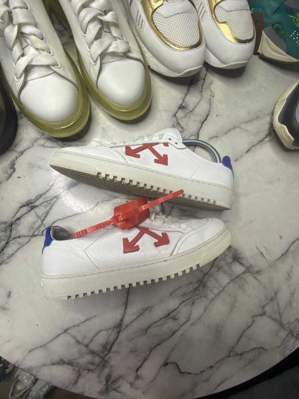 Off-White Off white vulcanized low - image 7