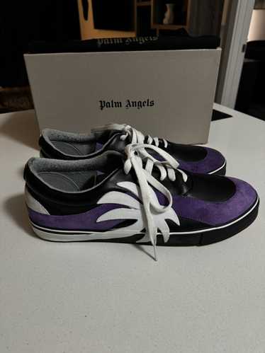 Palm Angels Palm Angles, Vulc Palm Low Purple Whit