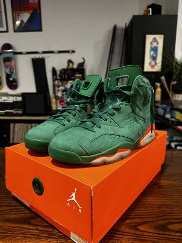 Gatorade × Jordan Brand Jordan 6 Retro ‘Gatorade’