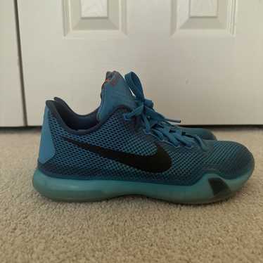 Nike kobe 10 flight - Gem