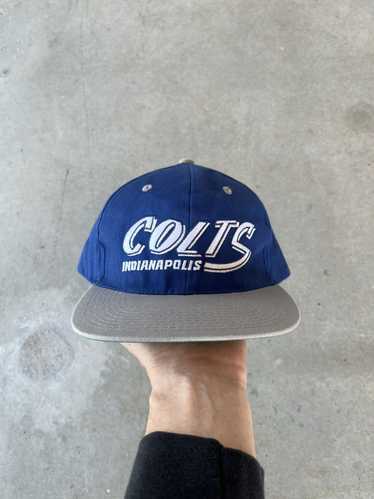 NFL × Vintage Vintage 90’s Indianapolis Colts NFL 