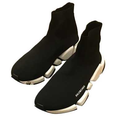 Balenciaga Speed cloth low trainers - image 1