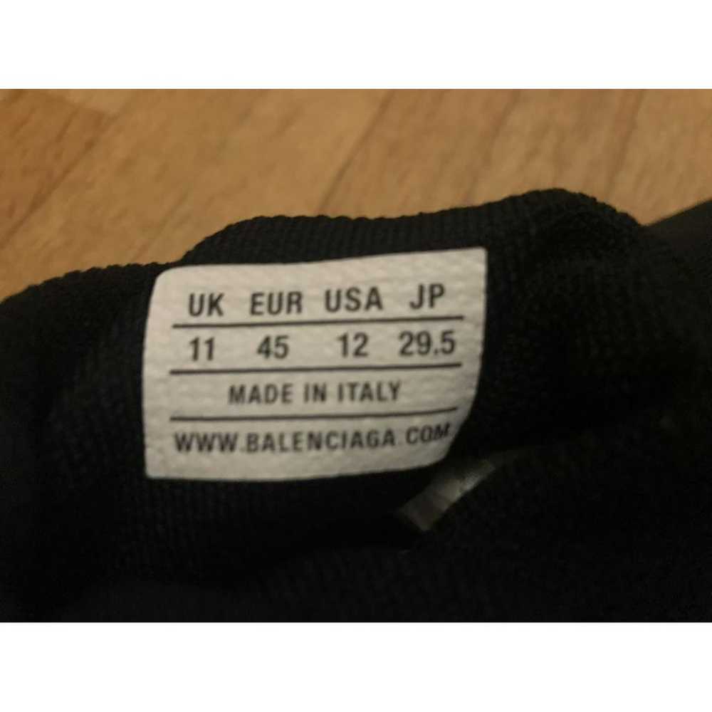 Balenciaga Speed cloth low trainers - image 2