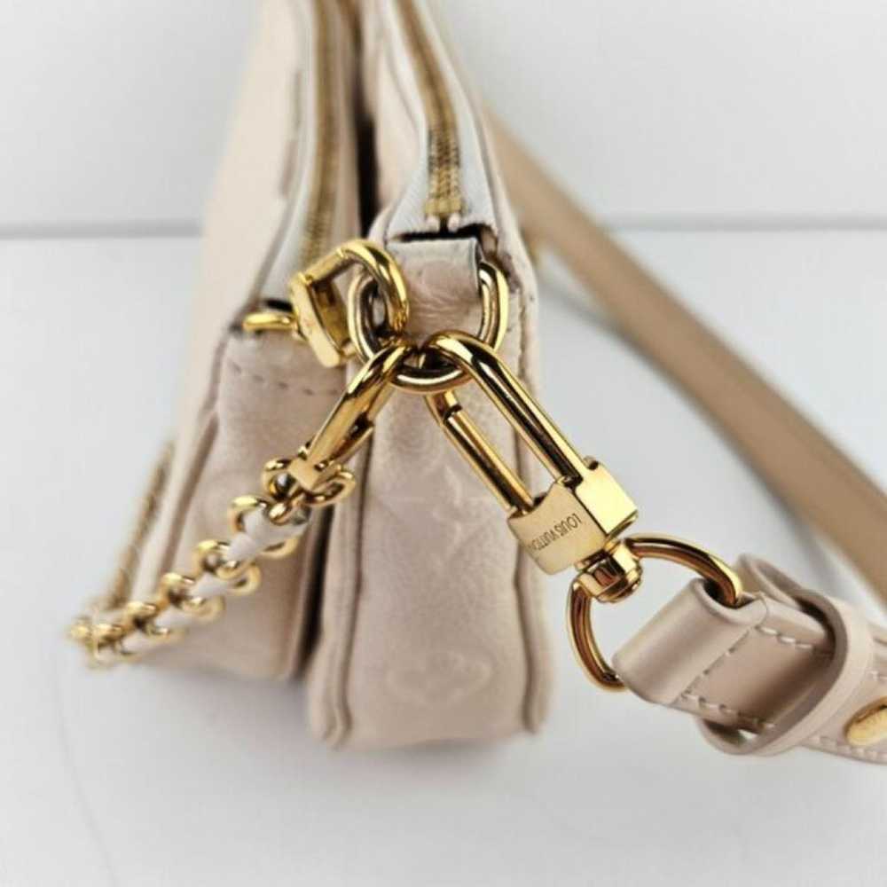 Louis Vuitton Multi Pochette Accessoires leather … - image 4