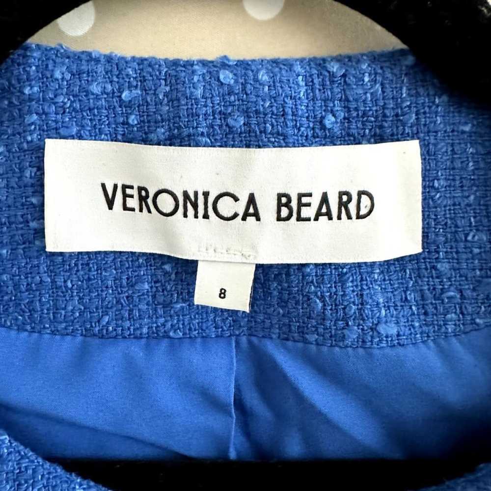 Veronica Beard Short vest - image 4