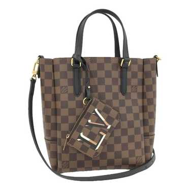 Louis Vuitton Belmont leather handbag - image 1