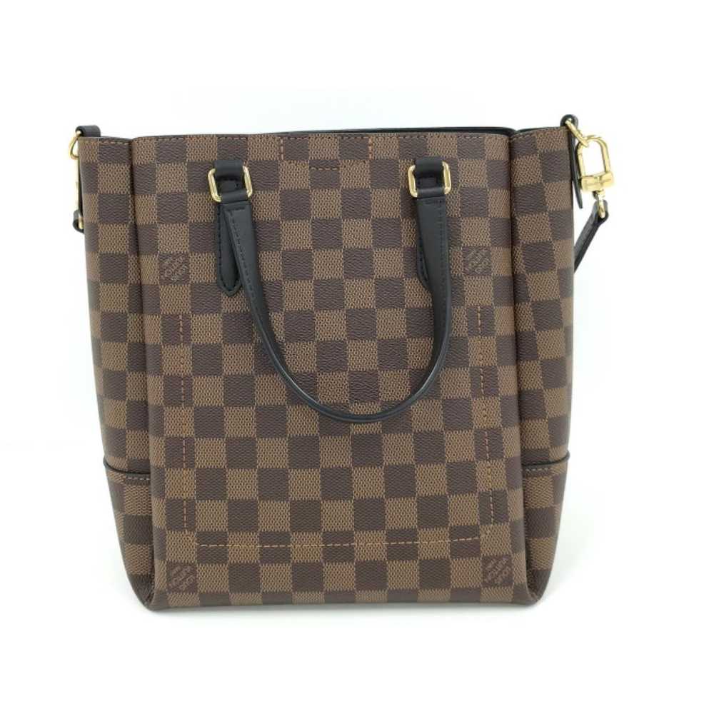 Louis Vuitton Belmont leather handbag - image 2