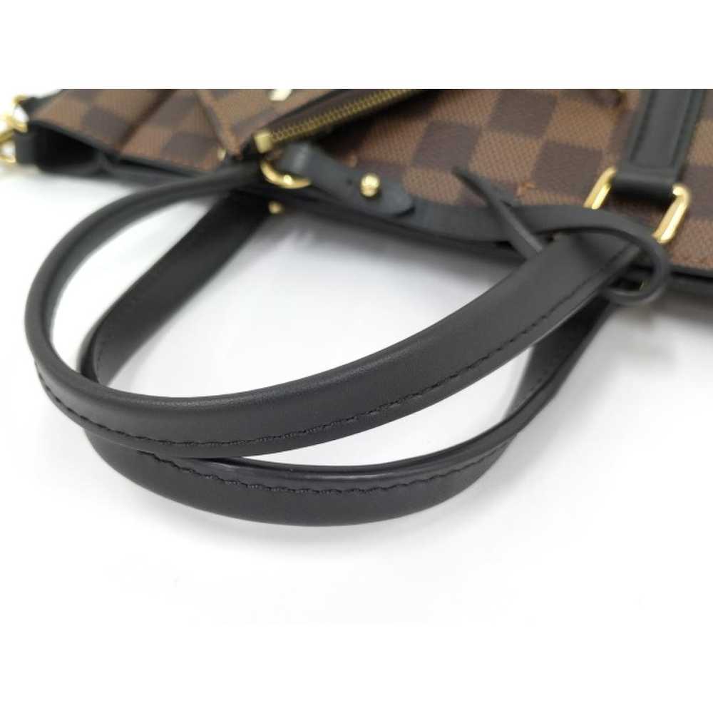 Louis Vuitton Belmont leather handbag - image 4